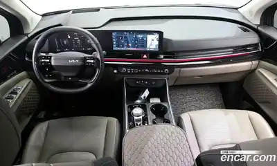 Kia Canival 2025 3.5 Автомат в Москве № 715694, миниатюра 7
