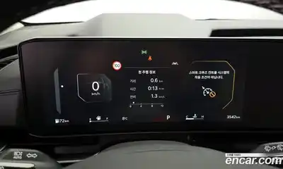 Kia Canival 2025 3.5 Автомат в Москве № 715694, миниатюра 8