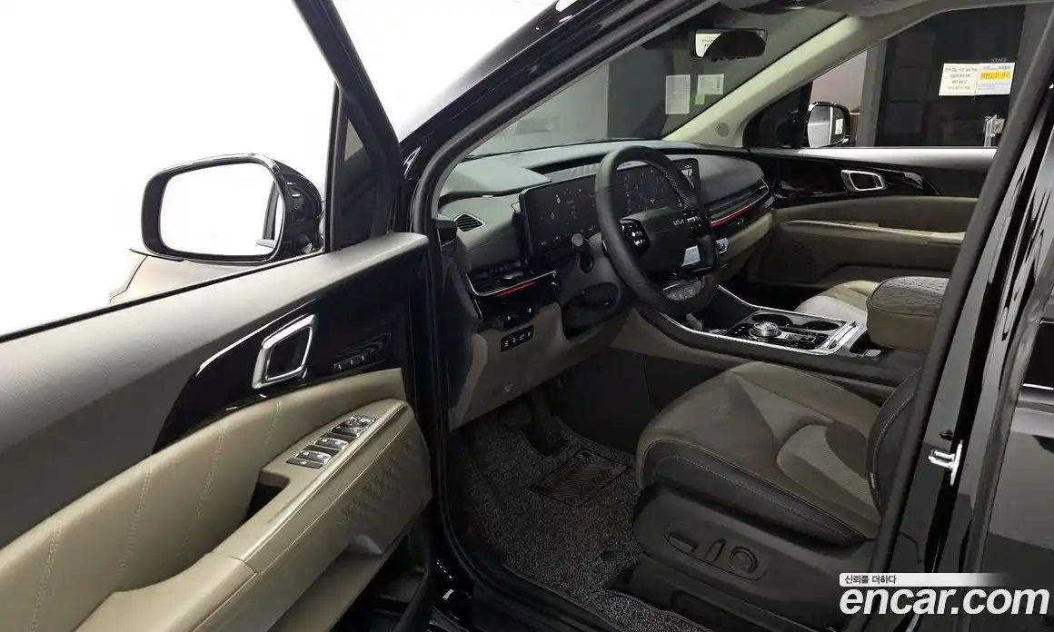 Kia Canival 2025 3.5 Автомат в Москве № 715694, фото 10