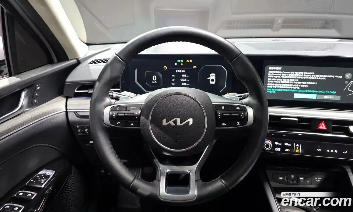 Kia K5 2024 2.0 Автомат в Москве № 715864, фото 13