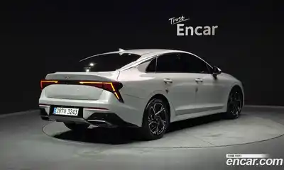 Kia K5 2024 2.0 Автомат в Москве № 715864, миниатюра 2