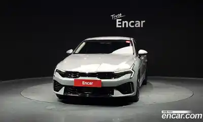 Kia K5 2024 2.0 Автомат в Москве № 715864, миниатюра 3