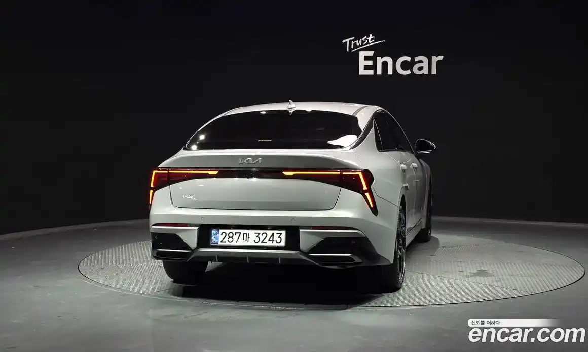 Kia K5 2024 2.0 Автомат в Москве № 715864, фото 4