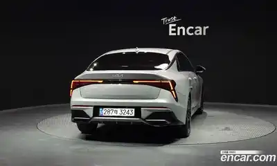 Kia K5 2024 2.0 Автомат в Москве № 715864, миниатюра 4