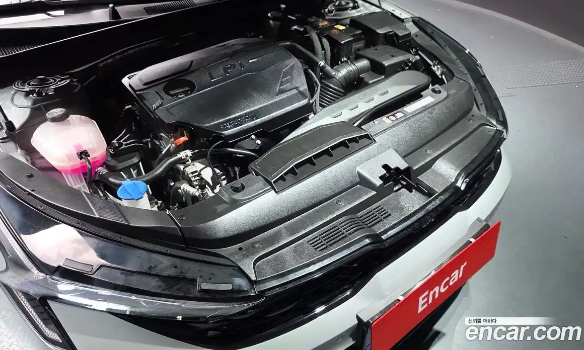 Kia K5 2024 2.0 Автомат в Москве № 715864, фото 6