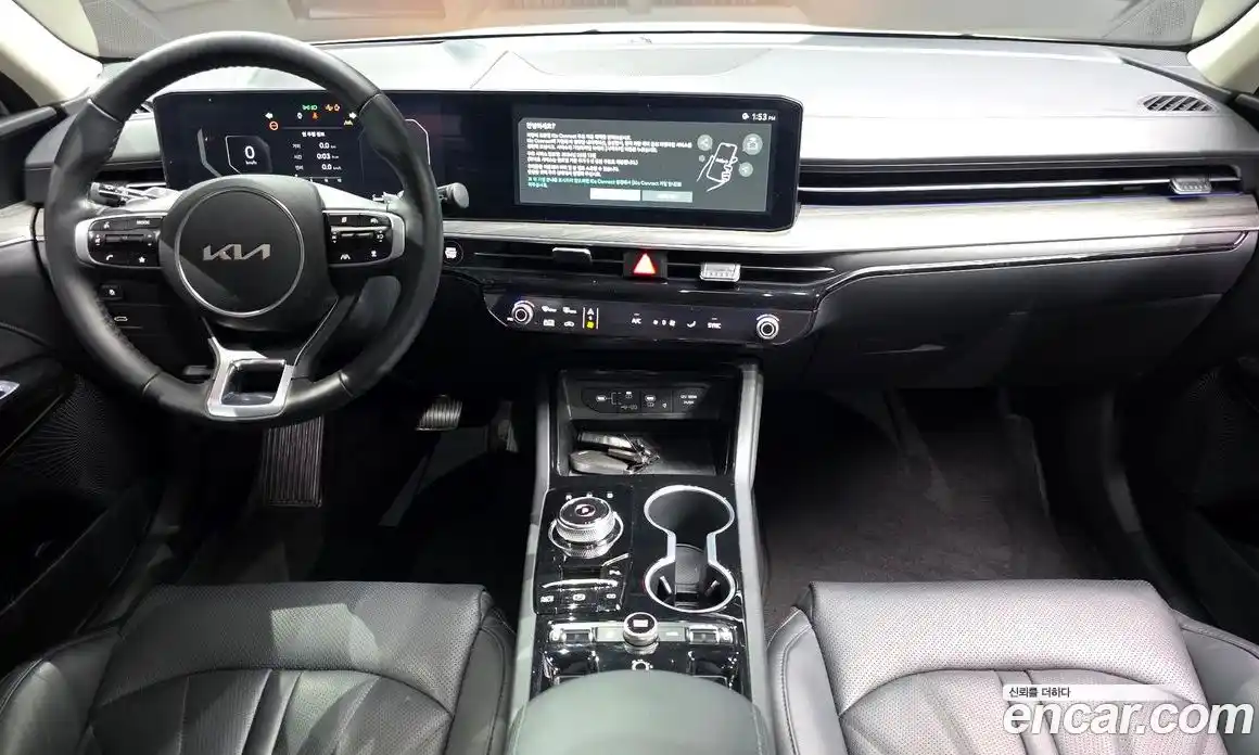 Kia K5 2024 2.0 Автомат в Москве № 715864, фото 7