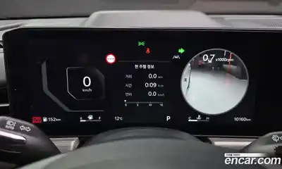 Kia K5 2024 2.0 Автомат в Москве № 715864, миниатюра 8