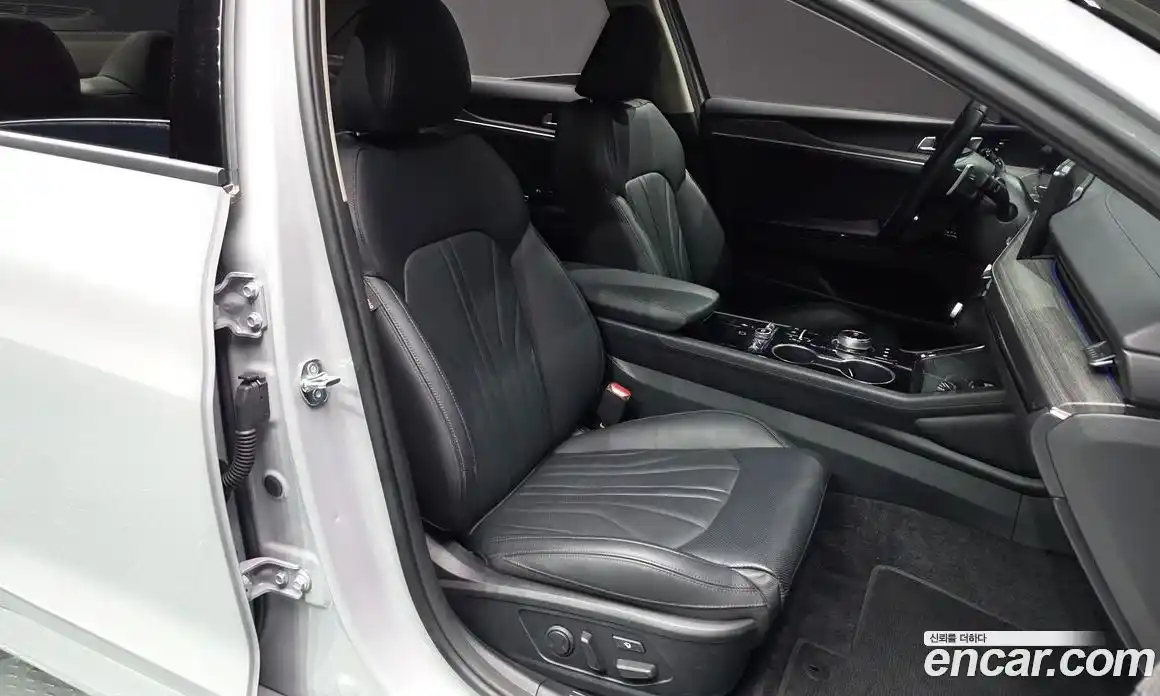 Kia K5 2024 2.0 Автомат в Москве № 715864, фото 10