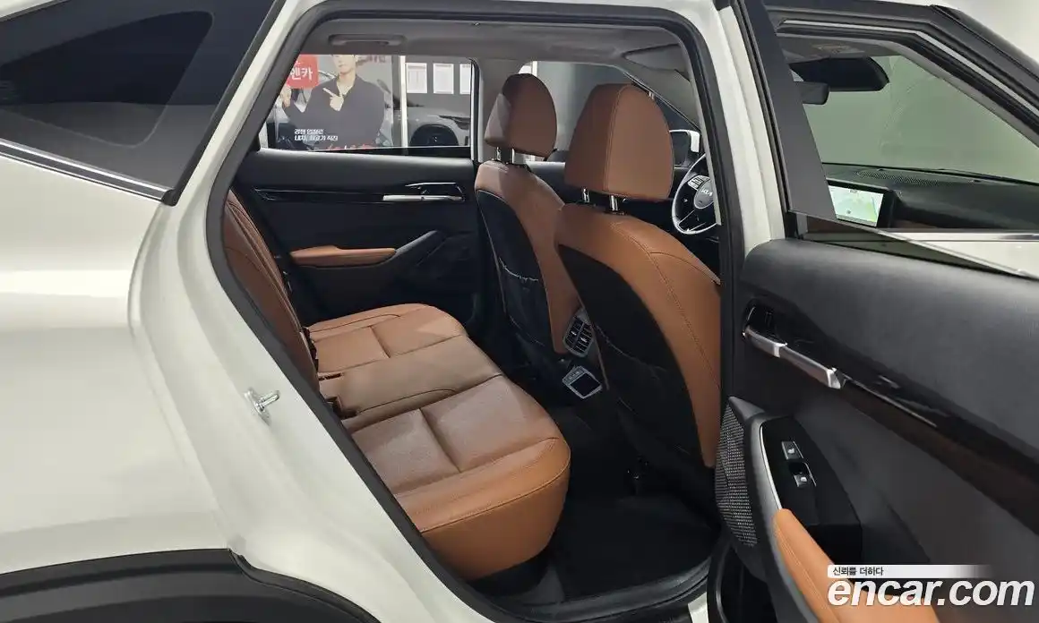 Kia Seltos 2025 1.6 Автомат в Москве № 715884, фото 11