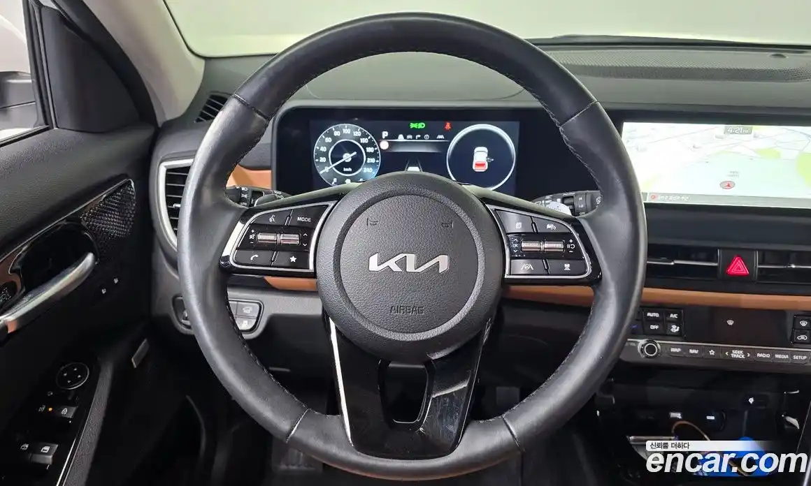 Kia Seltos 2025 1.6 Автомат в Москве № 715884, фото 12