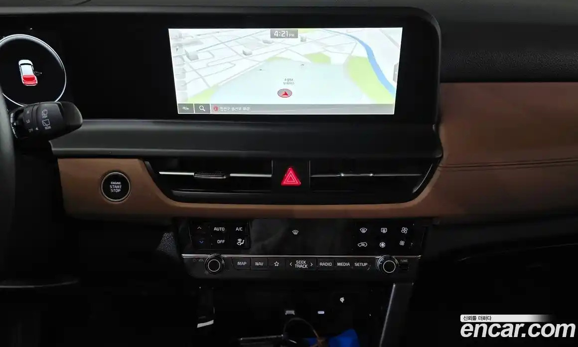 Kia Seltos 2025 1.6 Автомат в Москве № 715884, фото 13