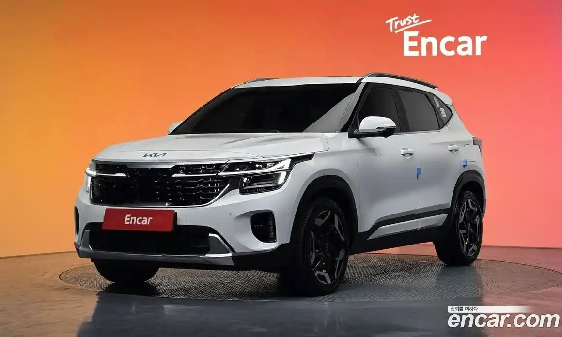 Kia Seltos 2025 1.6 Автомат в Москве № 715884, фото 20