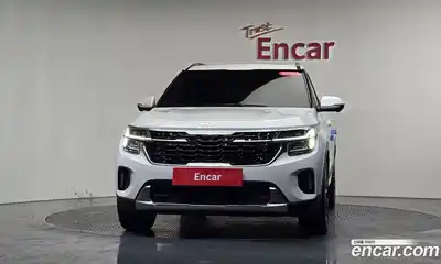 Kia Seltos 2025 1.6 Автомат в Москве № 715884, миниатюра 2