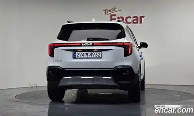 Kia Seltos 2025 1.6 Автомат в Москве № 715884, миниатюра 3
