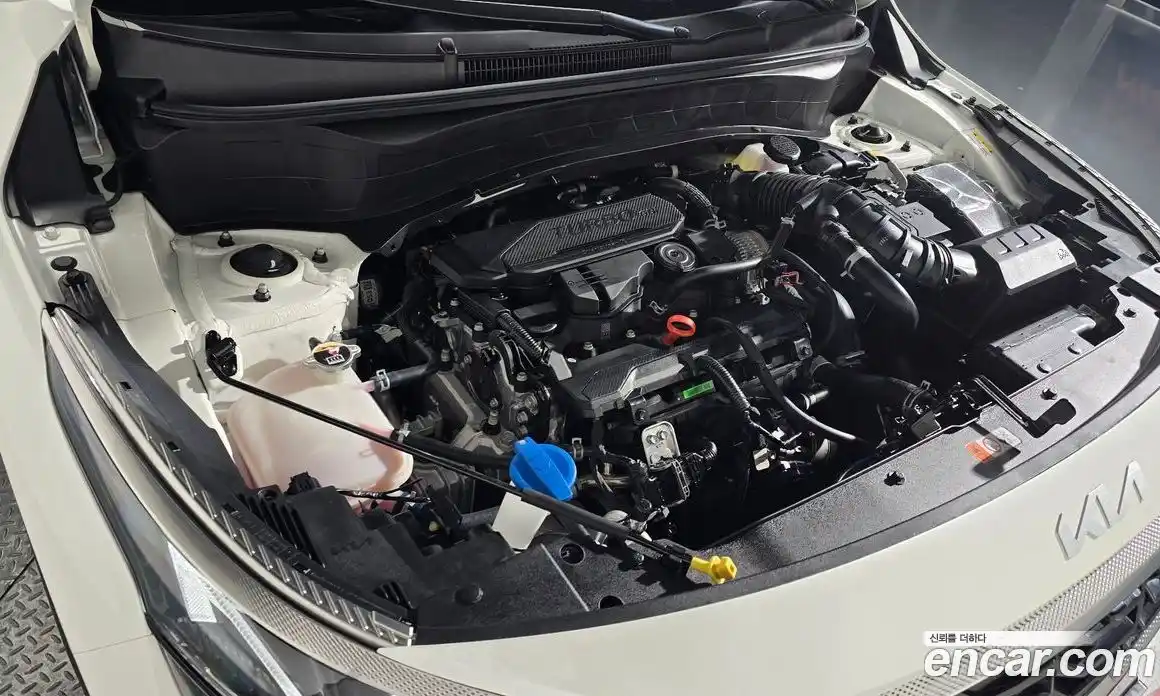 Kia Seltos 2025 1.6 Автомат в Москве № 715884, фото 5