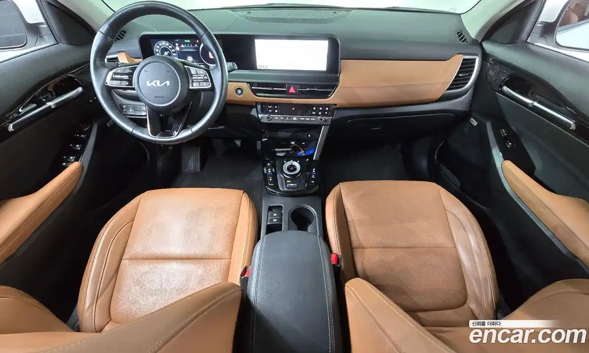 Kia Seltos 2025 1.6 Автомат в Москве № 715884, фото 6