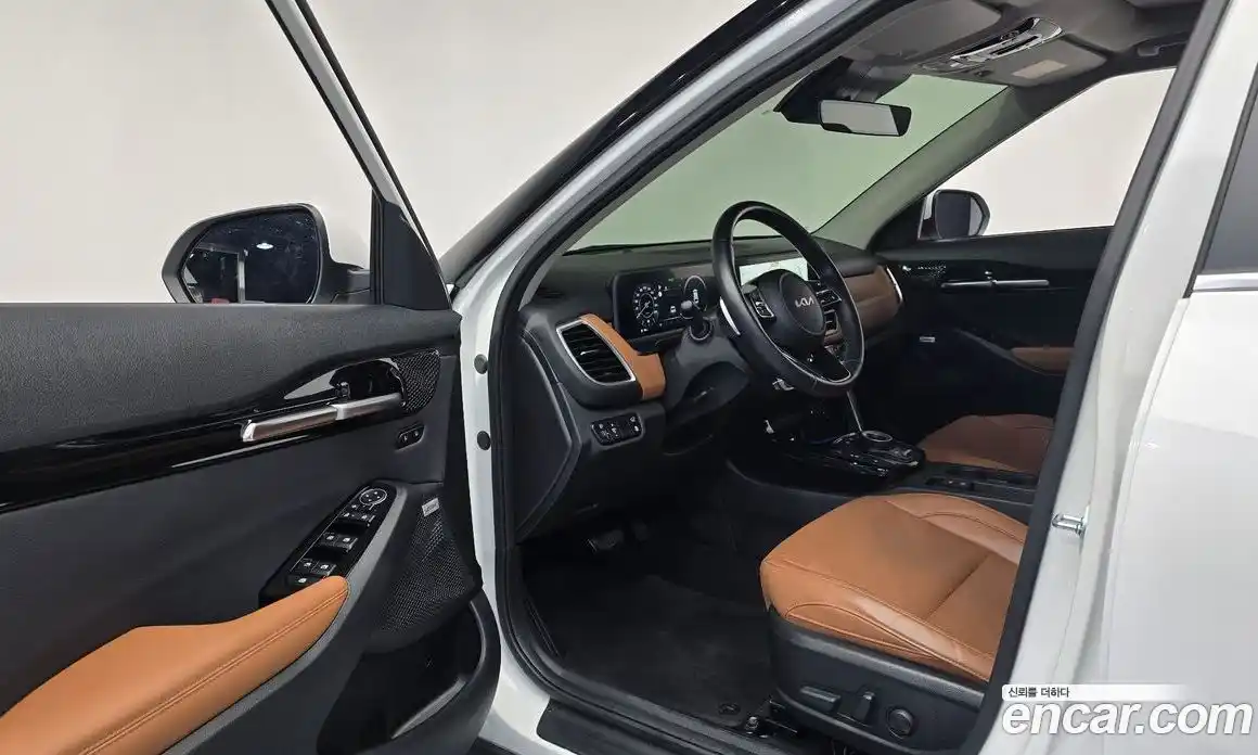 Kia Seltos 2025 1.6 Автомат в Москве № 715884, фото 9