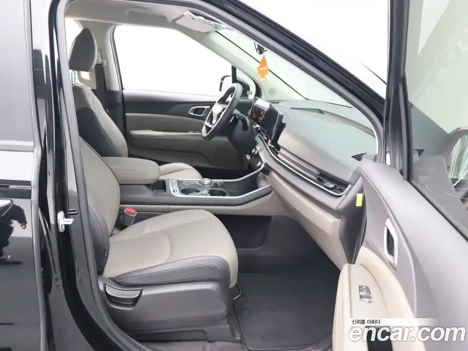 Kia Canival 2025 2.2 Автомат в Москве № 715906, фото 12