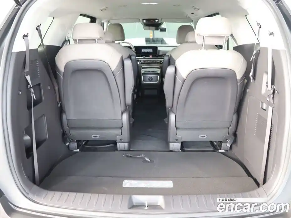 Kia Canival 2025 2.2 Автомат в Москве № 715906, фото 13