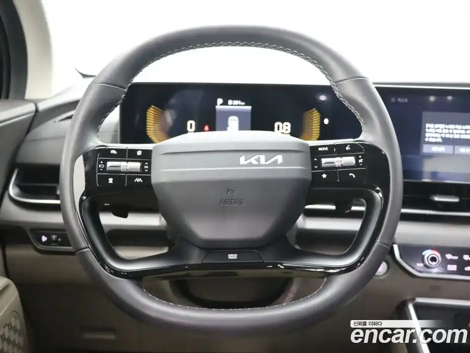 Kia Canival 2025 2.2 Автомат в Москве № 715906, фото 14