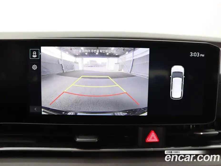 Kia Canival 2025 2.2 Автомат в Москве № 715906, фото 18