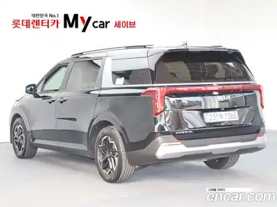 Kia Canival 2025 2.2 Автомат в Москве № 715906, миниатюра 2