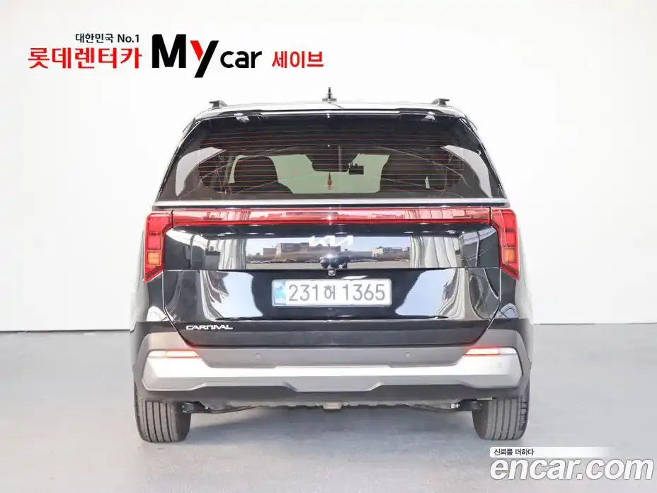 Kia Canival 2025 2.2 Автомат в Москве № 715906, фото 3