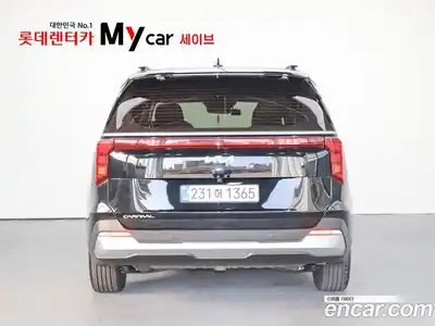 Kia Canival 2025 2.2 Автомат в Москве № 715906, миниатюра 3