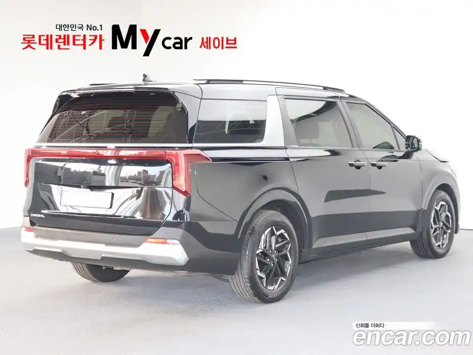 Kia Canival 2025 2.2 Автомат в Москве № 715906, фото 4