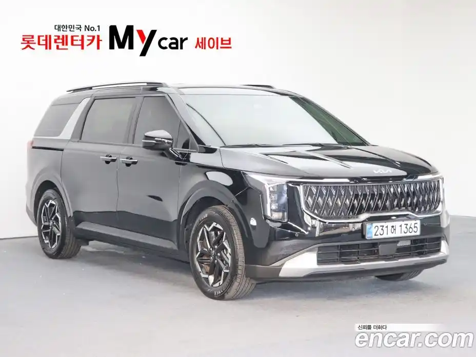 Kia Canival 2025 2.2 Автомат в Москве № 715906, фото 5