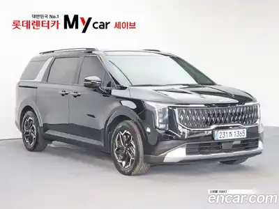 Kia Canival 2025 2.2 Автомат в Москве № 715906, миниатюра 5