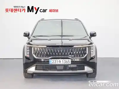 Kia Canival 2025 2.2 Автомат в Москве № 715906, миниатюра 6