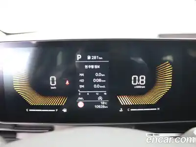 Kia Canival 2025 2.2 Автомат в Москве № 715906, миниатюра 8