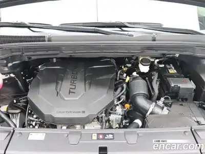 Kia Canival 2025 2.2 Автомат в Москве № 715906, миниатюра 9