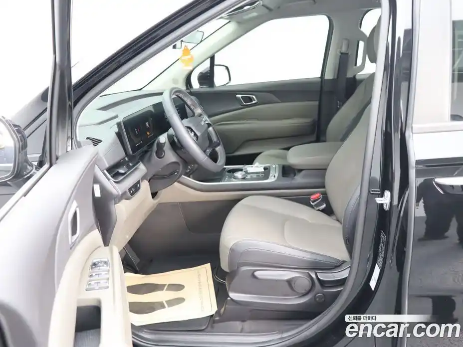 Kia Canival 2025 2.2 Автомат в Москве № 715906, фото 10