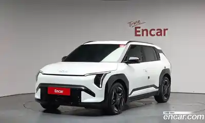 Kia EV3, 2025