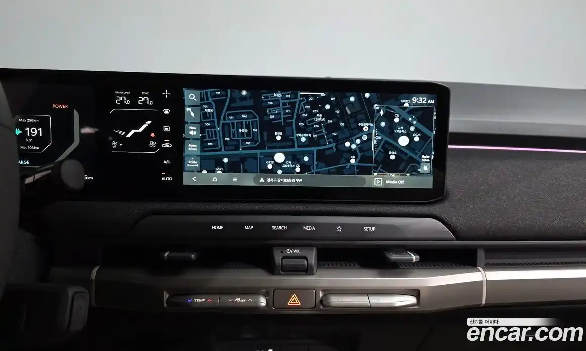 Kia EV3 2025 0.2 Автомат в Москве № 715909, фото 14