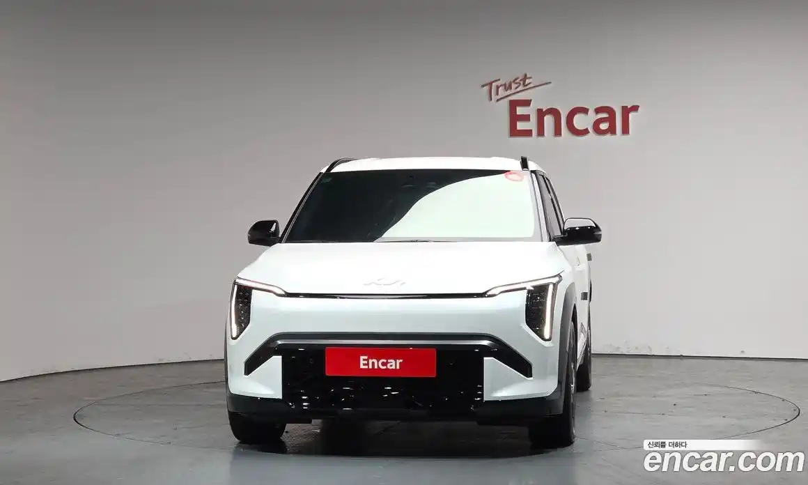 Kia EV3 2025 0.2 Автомат в Москве № 715909, фото 3