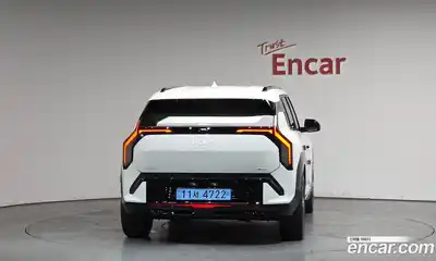 Kia EV3 2025 0.2 Автомат в Москве № 715909, миниатюра 4