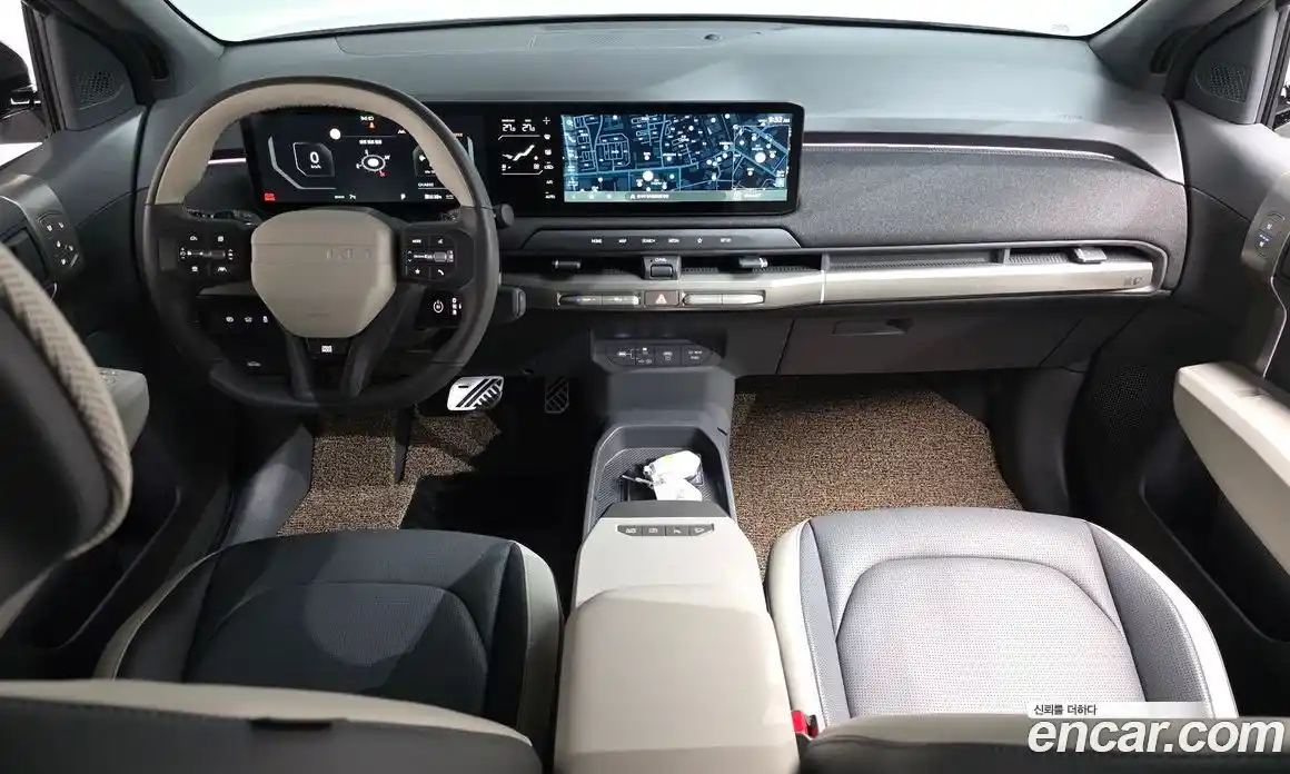 Kia EV3 2025 0.2 Автомат в Москве № 715909, фото 7