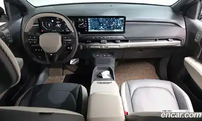 Kia EV3 2025 0.2 Автомат в Москве № 715909, миниатюра 7