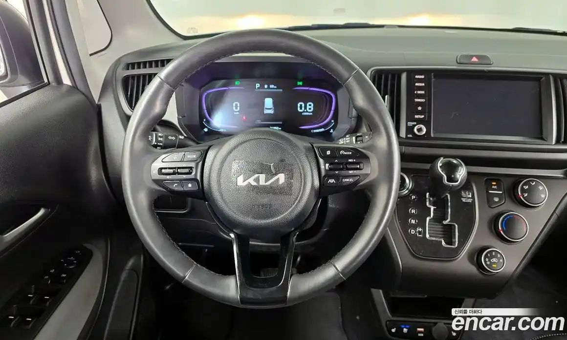 Kia Ray 2024 1.0 Автомат в Москве № 716043, фото 13