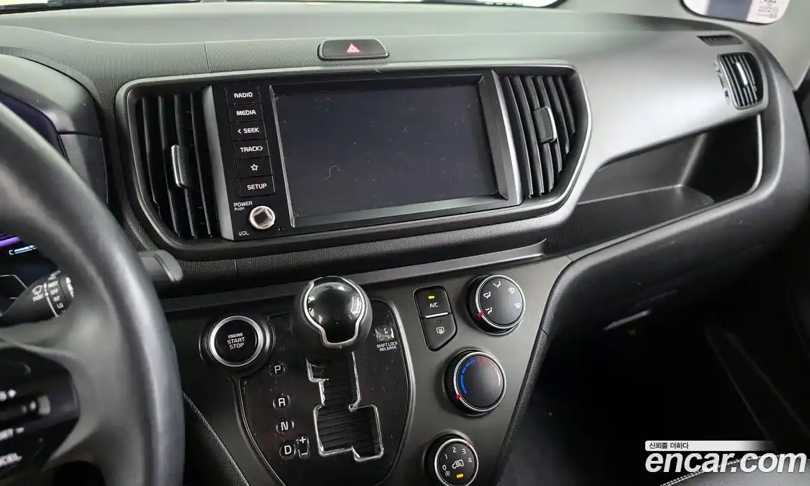 Kia Ray 2024 1.0 Автомат в Москве № 716043, фото 14