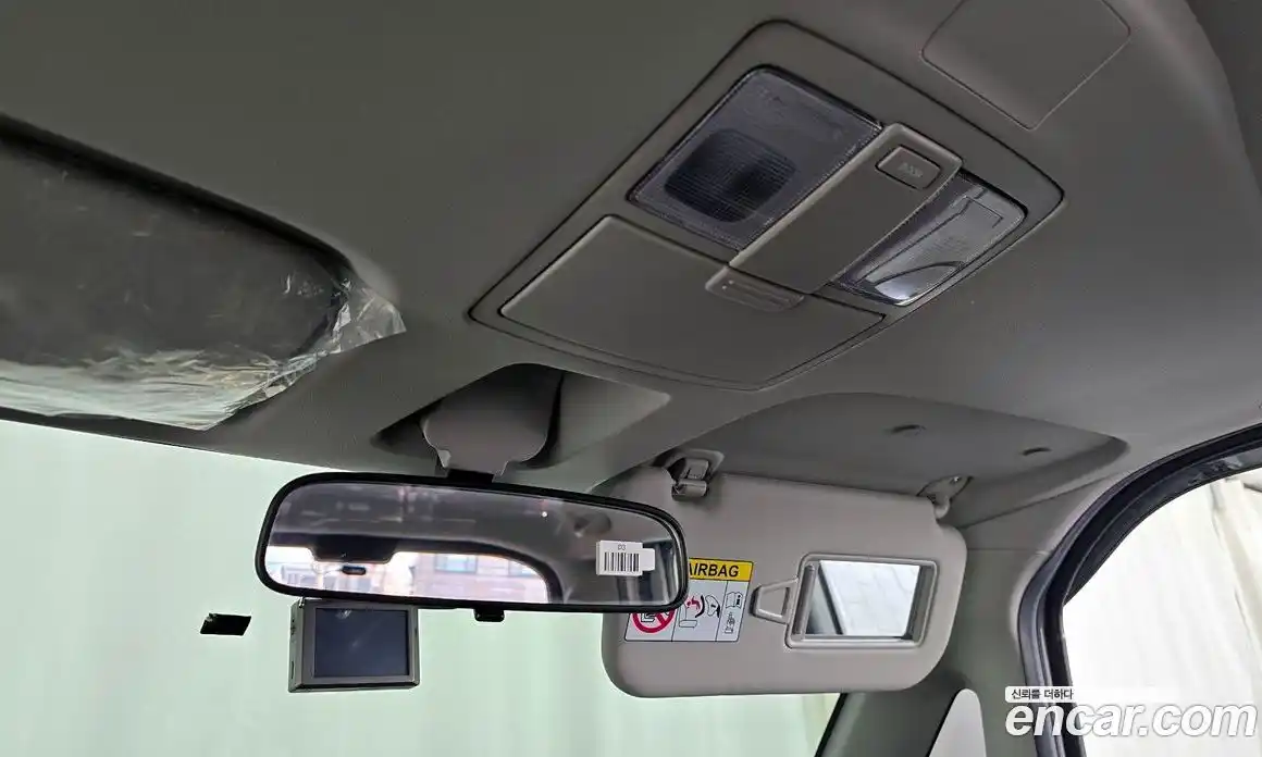 Kia Ray 2024 1.0 Автомат в Москве № 716043, фото 16