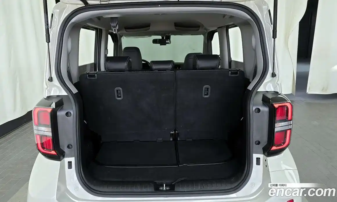 Kia Ray 2024 1.0 Автомат в Москве № 716043, фото 20