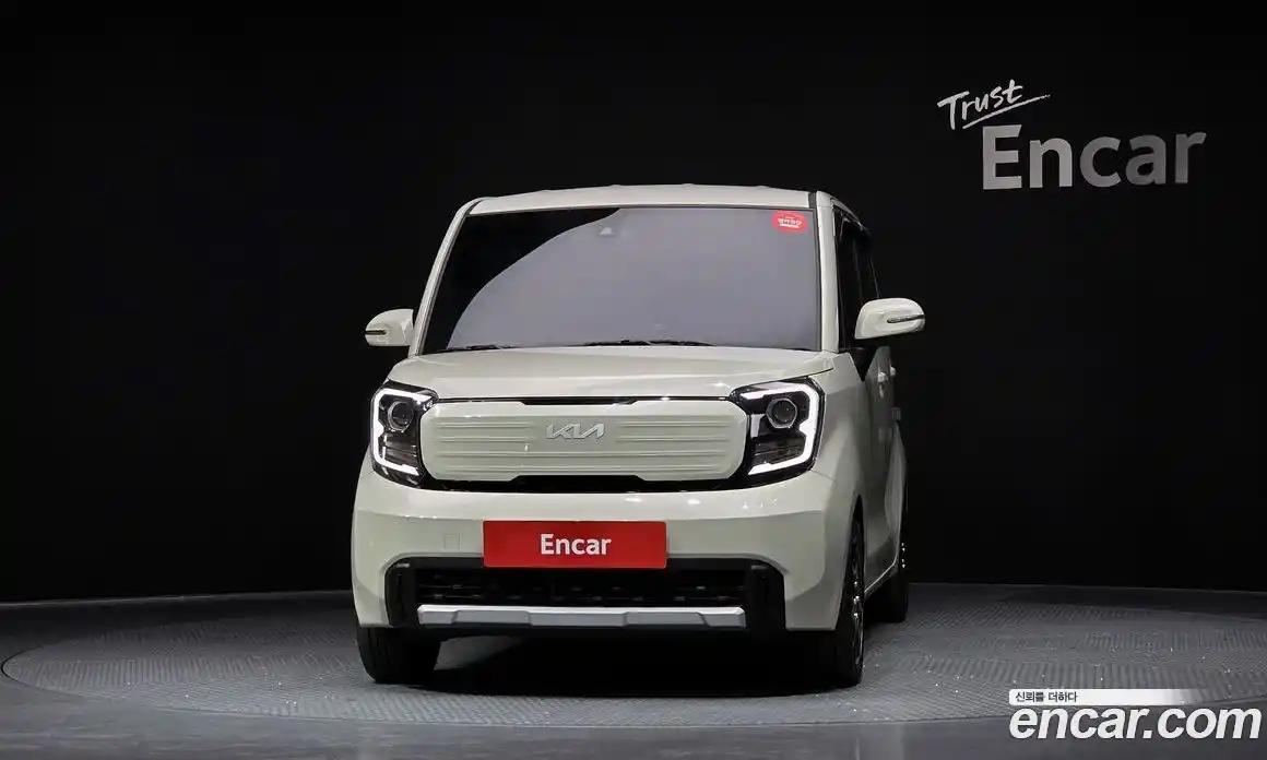 Kia Ray 2024 1.0 Автомат в Москве № 716043, фото 3