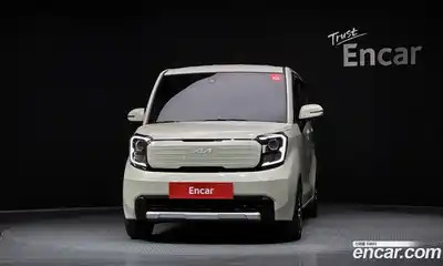 Kia Ray 2024 1.0 Автомат в Москве № 716043, миниатюра 3