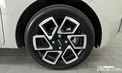 Kia Ray 2024 1.0 Автомат в Москве № 716043, миниатюра 5