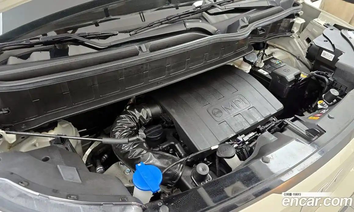 Kia Ray 2024 1.0 Автомат в Москве № 716043, фото 6