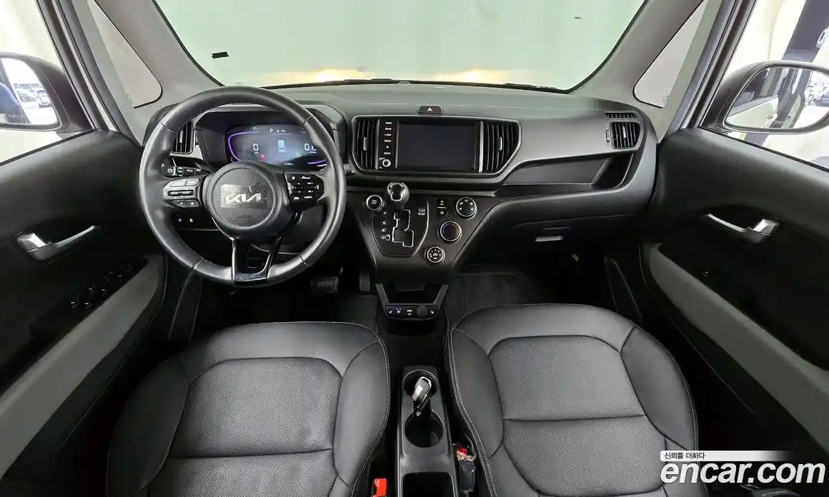 Kia Ray 2024 1.0 Автомат в Москве № 716043, фото 7